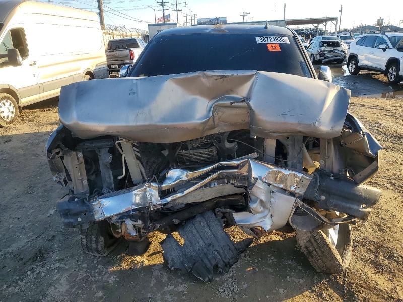 Photo 5 from auction – 2012 CHEVROLET SILVERADO with VIN 3GCPCSE04CG187690