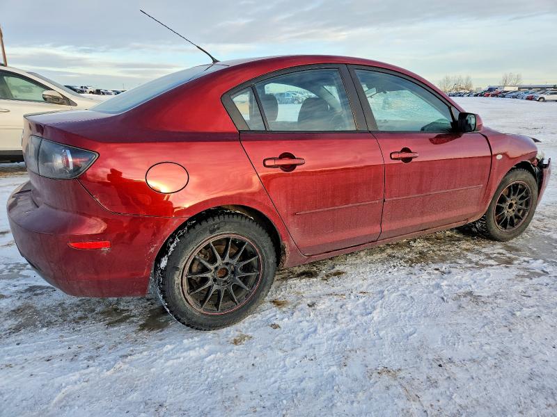 Photo 3 from auction – 2009 MAZDA 3 with VIN JM1BK32F991197473