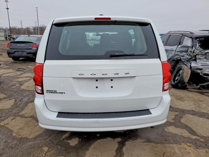 Photo 6 from auction – 2016 DODGE GRAND CARA with VIN 2C4RDGBGXGR315709
