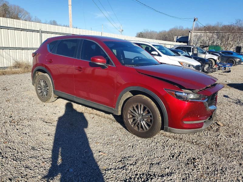 Photo 4 from auction – 2019 MAZDA CX-5 with VIN JM3KFBCM1K1602069