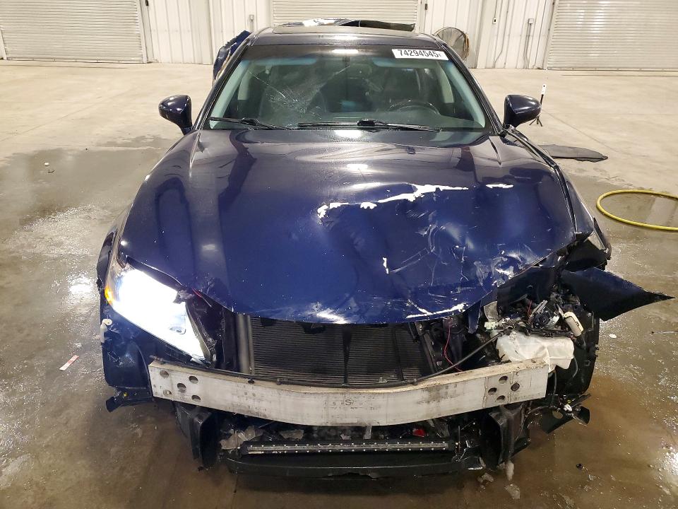 Photo 5 from auction – 2013 LEXUS GS 350 with VIN JTHCE1BL1D5000348