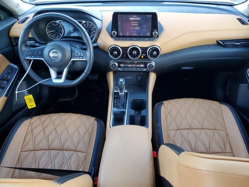 Photo 8 from auction – 2020 NISSAN SENTRA with VIN 3N1AB8CV5LY287398