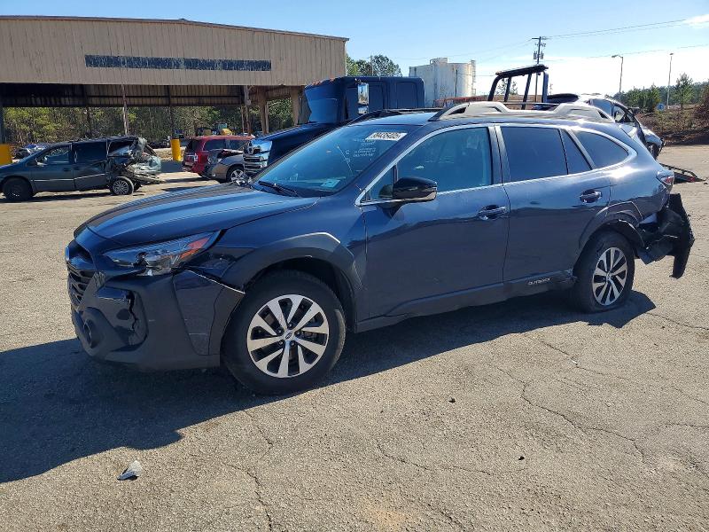SUBARU OUTBACK PR 2023 with VIN 4S4BTACCXP3124423 - Photo from auction