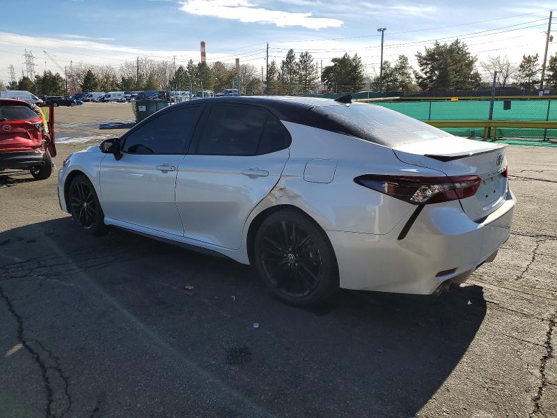 Photo 2 from auction – 2023 TOYOTA CAMRY with VIN 4T1K61AK8PU078747