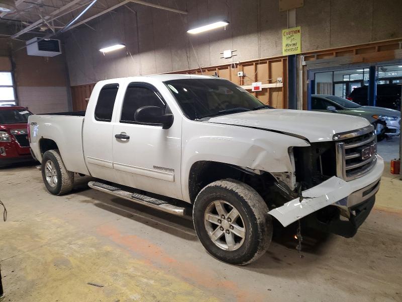 Photo 4 from auction – 2012 GMC SIERRA K15 with VIN 1GTR2VE72CZ278015
