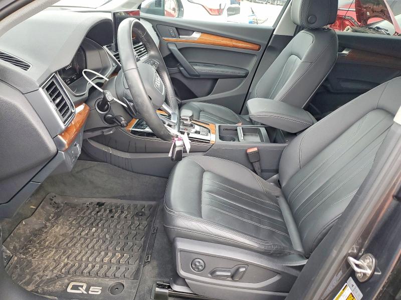 صورة رقم 7 من المزاد - 2022 AUDI Q5 PREMIUM مع VIN WA1EAAFY4N2128768