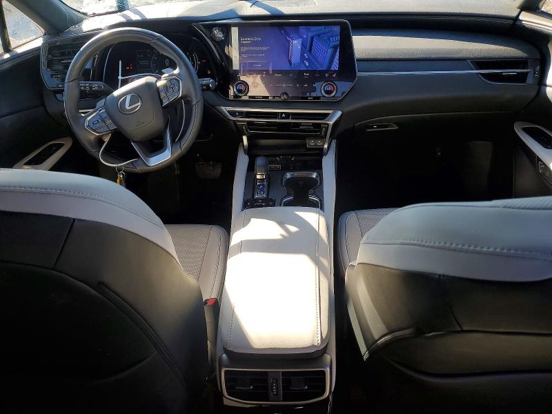 Photo 8 from auction – 2024 LEXUS RX 350 BAS with VIN 2T2BAMBA2RC023250