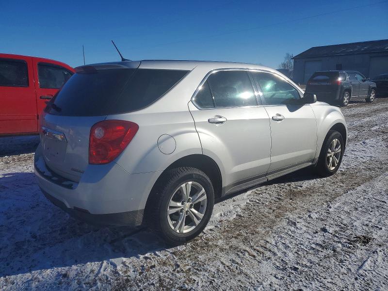 Photo 3 from auction – 2014 CHEVROLET EQUINOX LS with VIN 2GNALAEK5E6144192