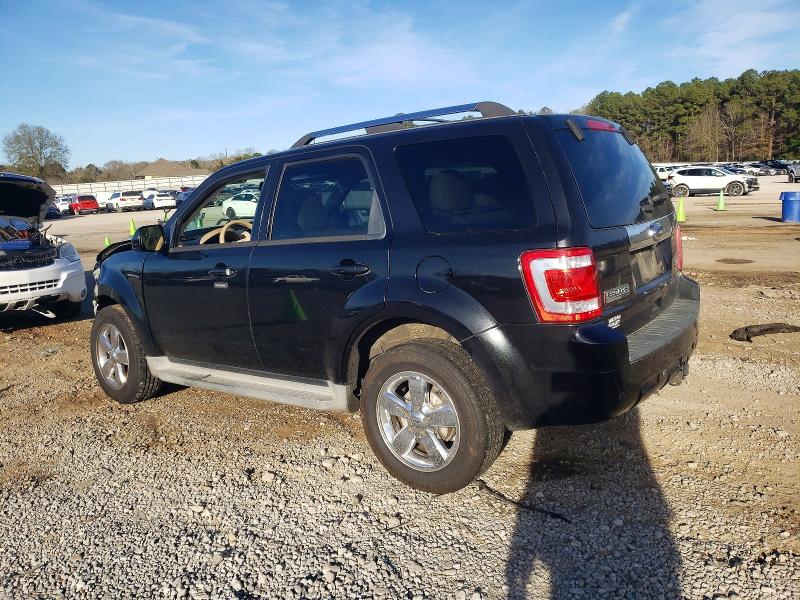 Photo 2 from auction – 2011 FORD ESCAPE LIM with VIN 1FMCU0EG4BKA79120