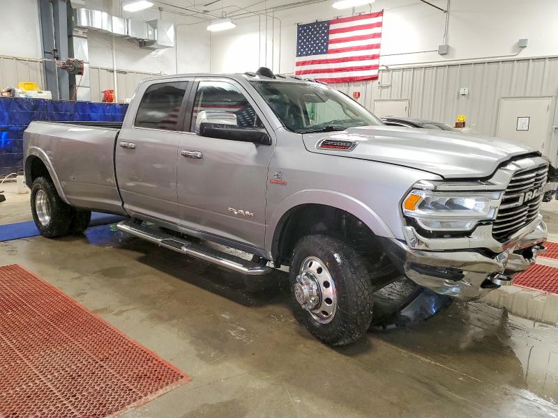 Photo 4 from auction – 2022 RAM 3500 with VIN 3C63RRJL5NG333904