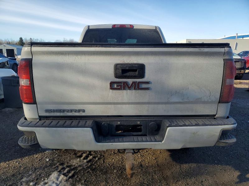 Photo 6 from auction – 2018 GMC SIERRA K15 with VIN 1GTV2LEC4JZ108297