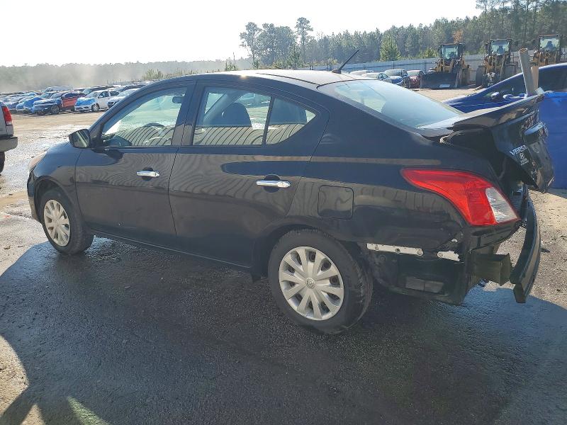 Photo 2 from auction – 2017 NISSAN VERSA S with VIN 3N1CN7AP9HL872679
