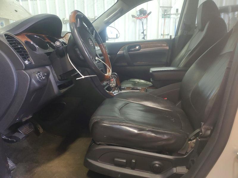 Photo 7 from auction – 2012 BUICK ENCLAVE with VIN 5GAKRCEDXCJ274401