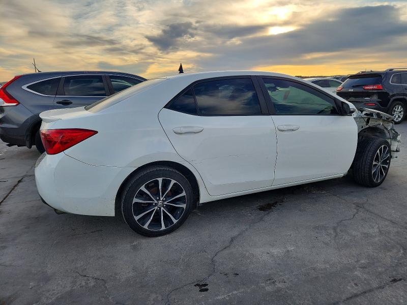 Photo 3 from auction – 2019 TOYOTA COROLLA L with VIN 5YFBURHE2KP905804