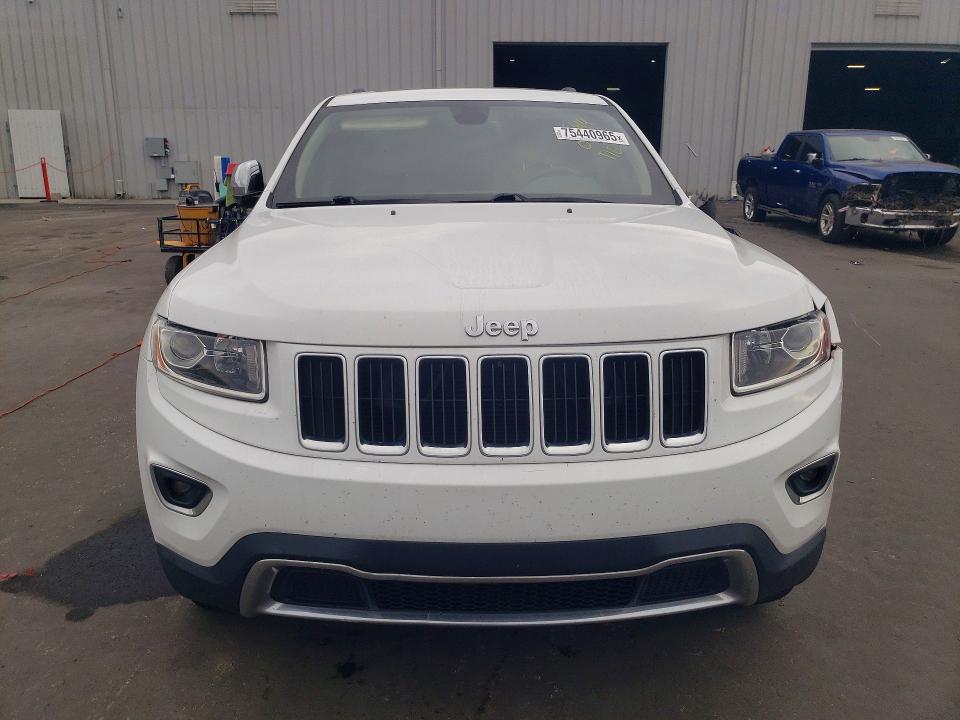 Photo 5 from auction – 2015 JEEP GRAND CHER with VIN 1C4RJEBG6FC162086