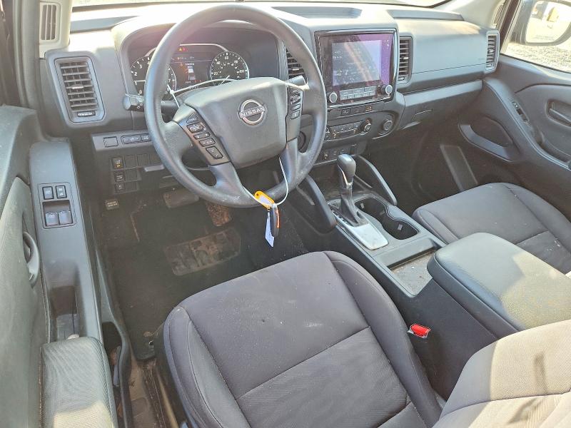 Photo 8 from auction – 2023 NISSAN FRONTIER with VIN 1N6ED1CL6PN639967