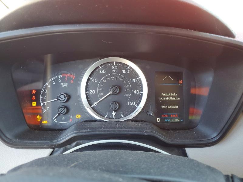 Photo 9 from auction – 2020 TOYOTA COROLLA LE with VIN 5YFEPRAEXLP066954