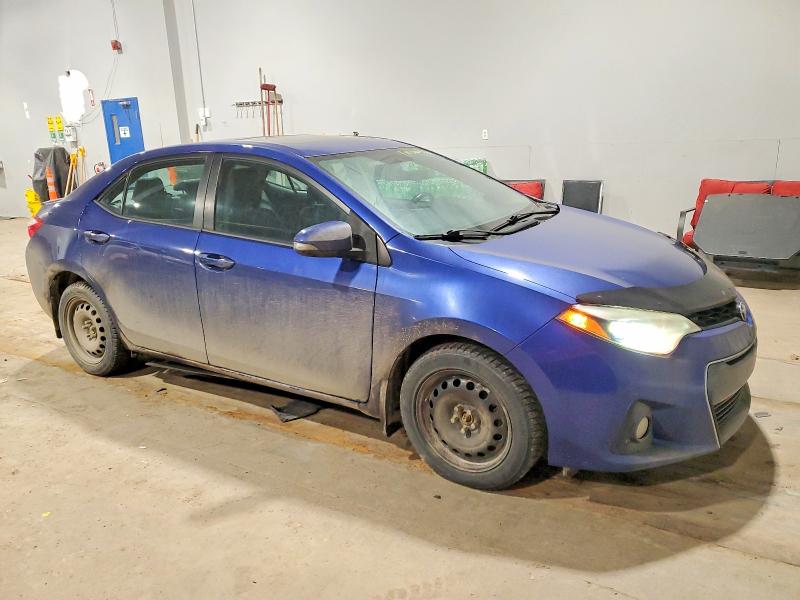 Photo 4 from auction – 2015 TOYOTA COROLLA L with VIN 2T1BURHE9FC449158