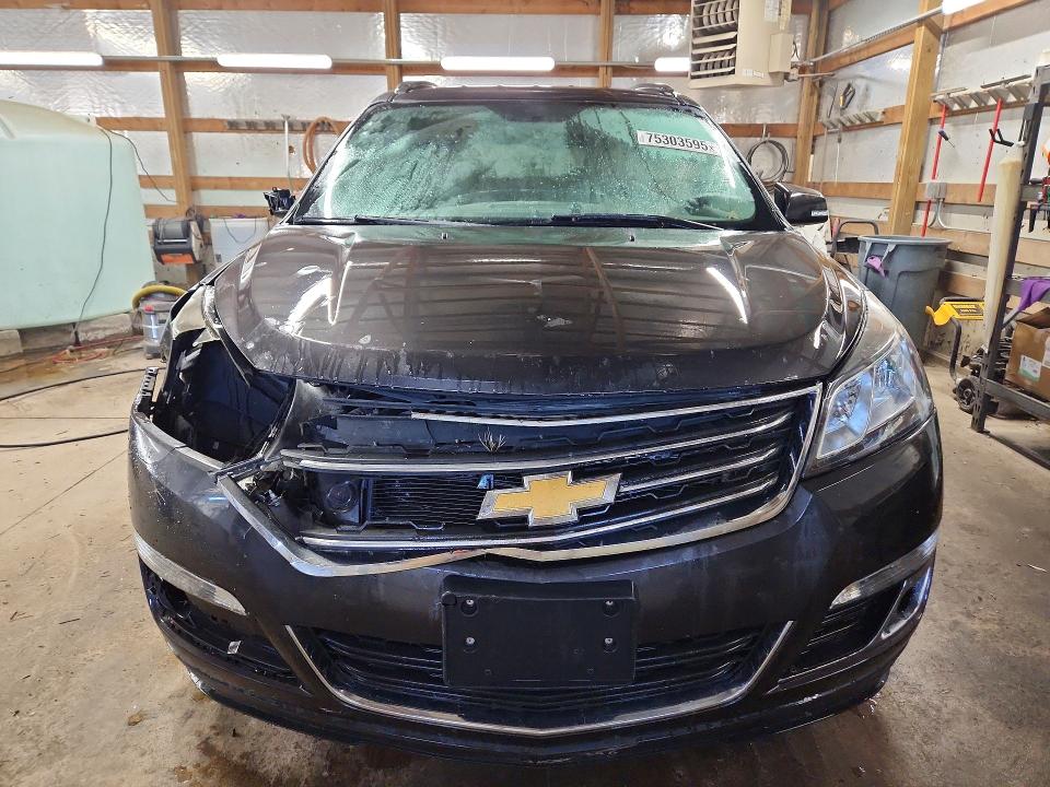 صورة رقم 5 من المزاد - 2015 CHEVROLET TRAVERSE L مع VIN 1GNKRHKD0FJ203400