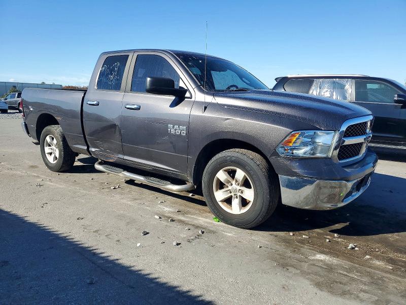 Photo 4 from auction – 2016 RAM 1500 with VIN 1C6RR6GG3GS233170