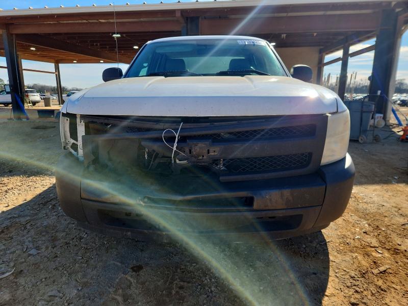 Photo 5 from auction – 2011 CHEVROLET SILVERADO with VIN 1GCRCPEX3BZ187858