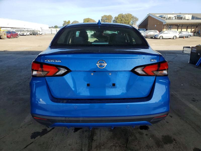 Photo 6 from auction – 2021 NISSAN VERSA with VIN 3N1CN8EV0ML875110
