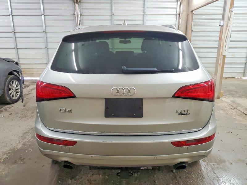 Photo 6 from auction – 2017 AUDI Q5 PREMIUM with VIN WA1L2AFP2HA019196