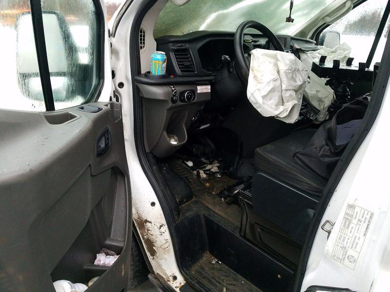 Photo 7 from auction – 2020 FORD TRANSIT with VIN 1FTBW1Y82LKB47808