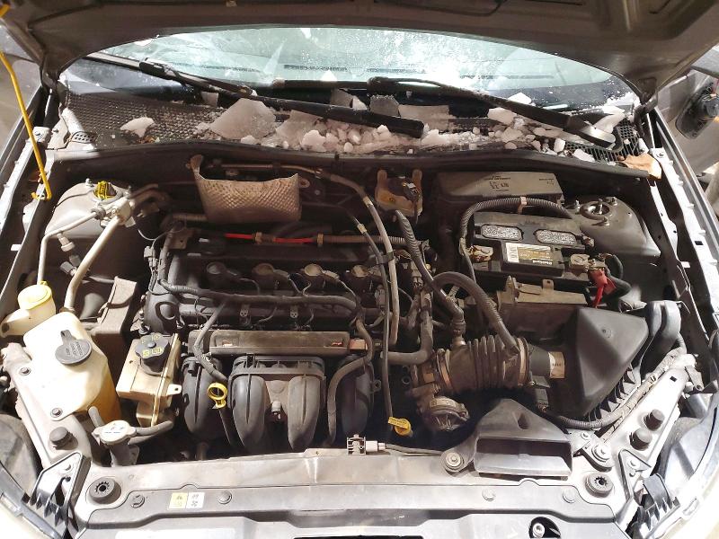 Photo 11 from auction – 2010 FORD FOCUS with VIN 1FAHP3FN9AW204951