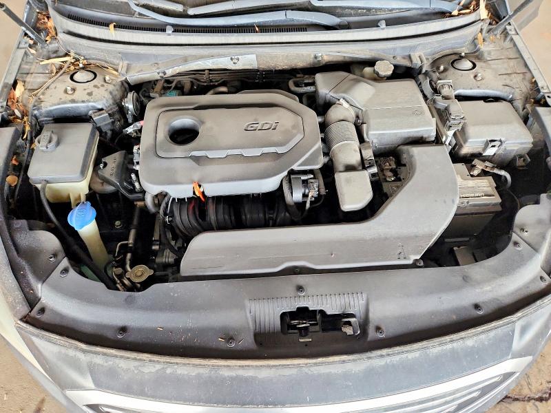 Photo 11 from auction – 2015 HYUNDAI SONATA SE with VIN 5NPE24AF0FH239389