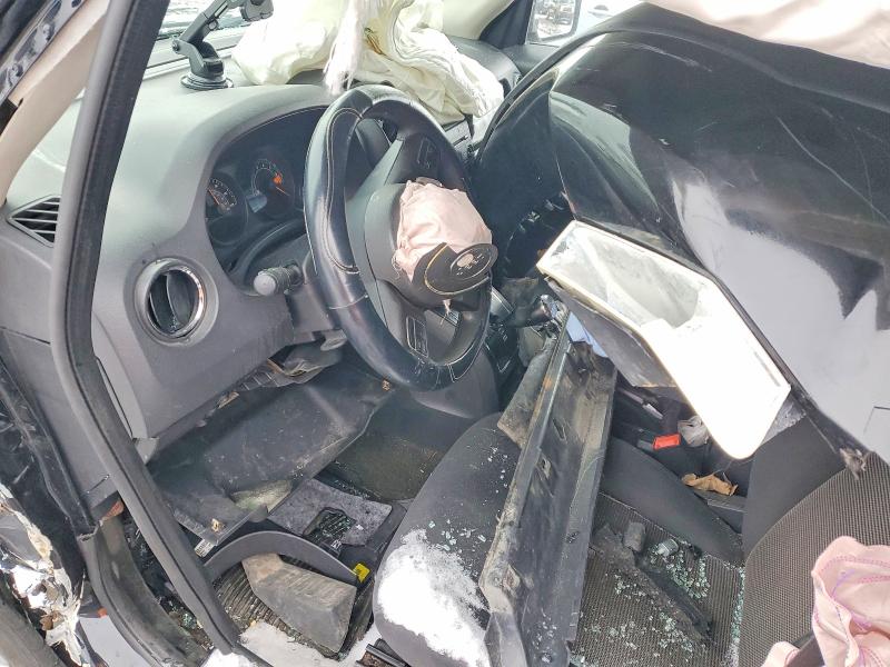 Photo 8 from auction – 2014 JEEP PATRIOT SP with VIN 1C4NJPBBXED888895