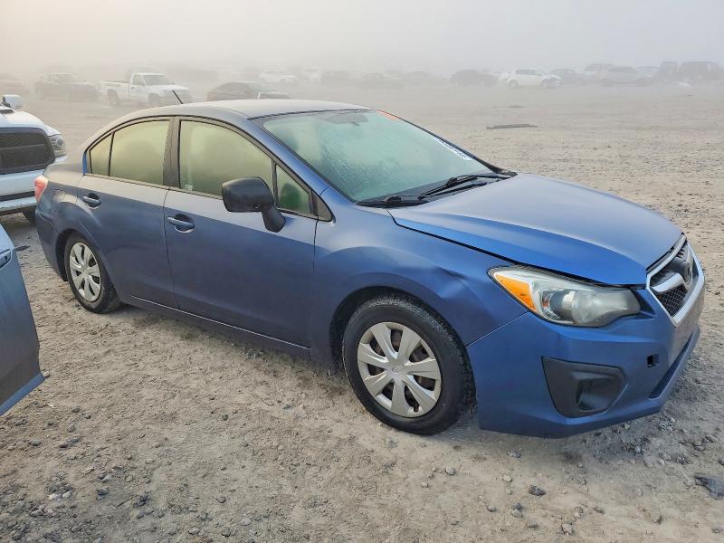 Photo 4 from auction – 2012 SUBARU IMPREZA with VIN JF1GJAA61CH031192