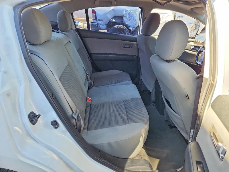 Photo 10 from auction – 2012 NISSAN SENTRA 2.0 with VIN 3N1AB6AP0CL647358