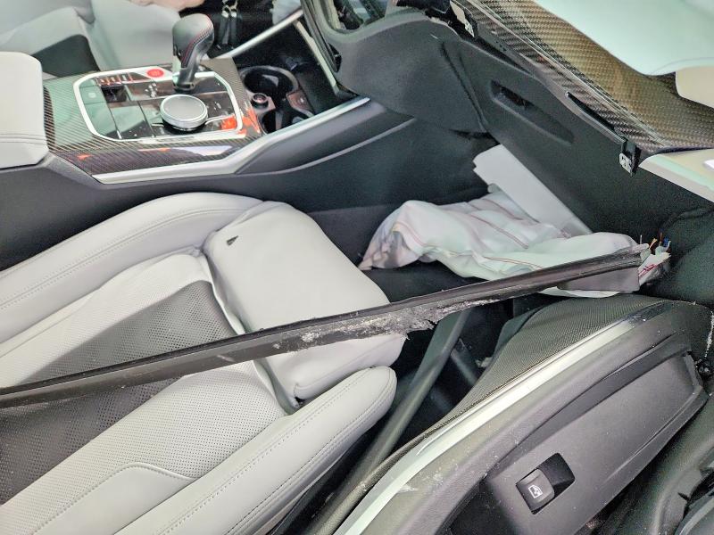 Photo 12 from auction – 2025 BMW M3 COMPETI with VIN WBS33HJ08SFV17492