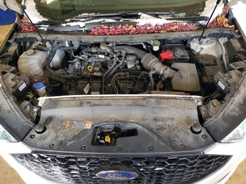 Photo 11 from auction – 2021 FORD EDGE SEL with VIN 2FMPK4J90MBA62690