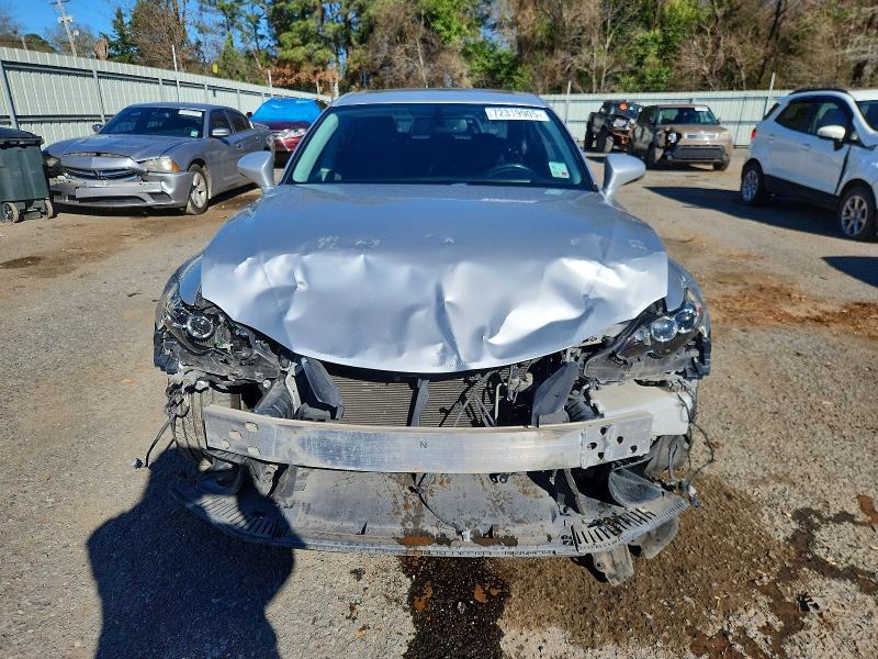 Foto 5 de la subasta – 2015 LEXUS IS con VIN JTHBF1D21F5052031