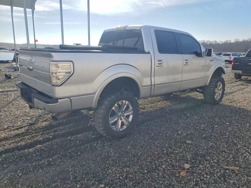 Photo 3 from auction – 2013 FORD F150 SUPER with VIN 1FTFW1EF8DFA09527