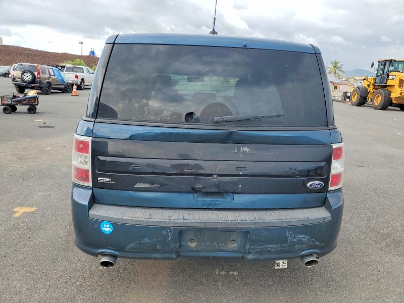 Photo 6 from auction – 2016 FORD FLEX SEL with VIN 2FMGK5C86GBA04209