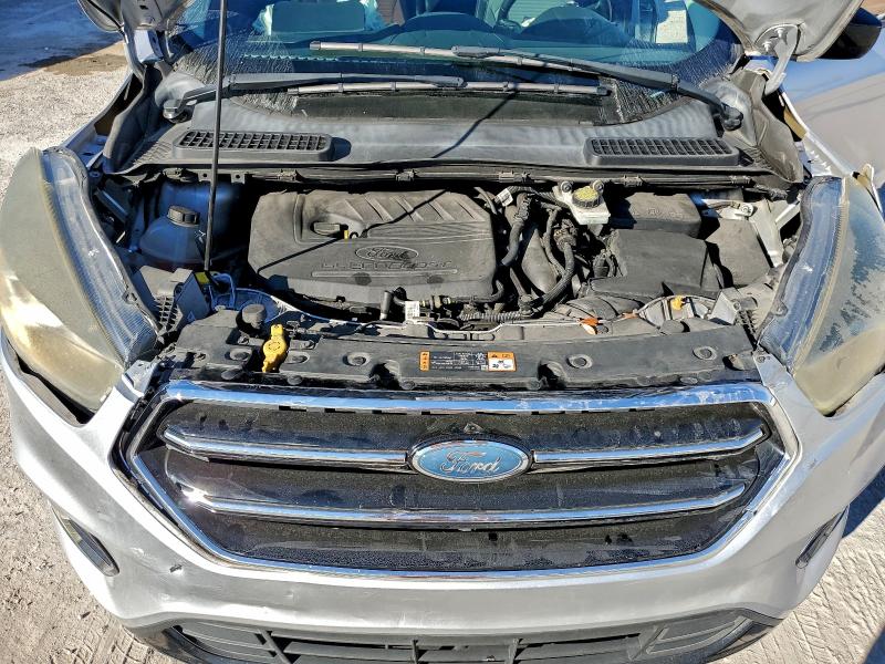 Photo 11 from auction – 2017 FORD ESCAPE SE with VIN 1FMCU0GDXHUE12856