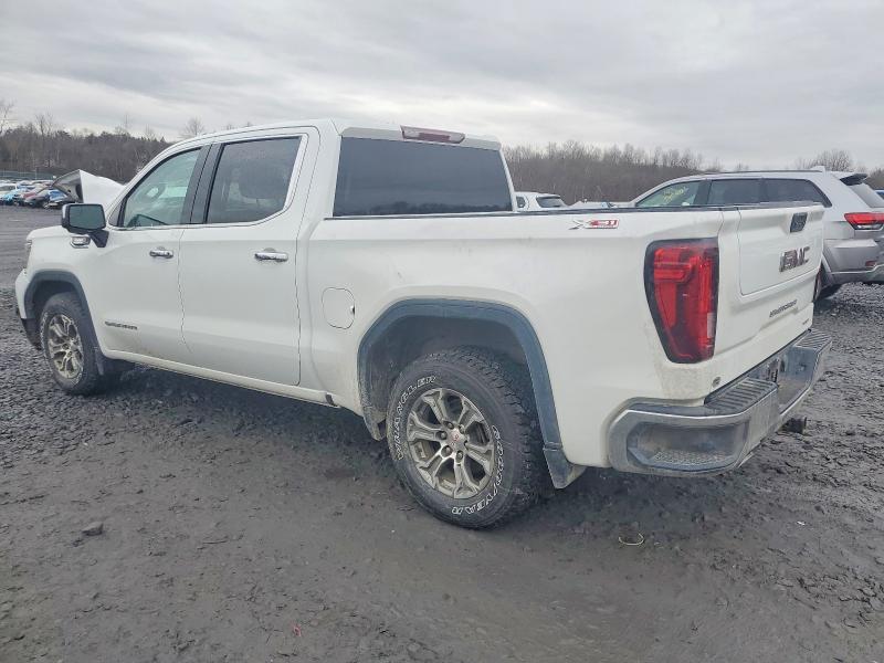 Photo 2 from auction – 2021 GMC SIERRA with VIN 3GTU9DET4MG442959
