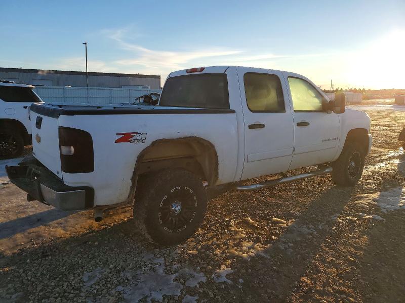 Photo 3 from auction – 2008 CHEVROLET SILVERADO with VIN 3GCEK13378G290224