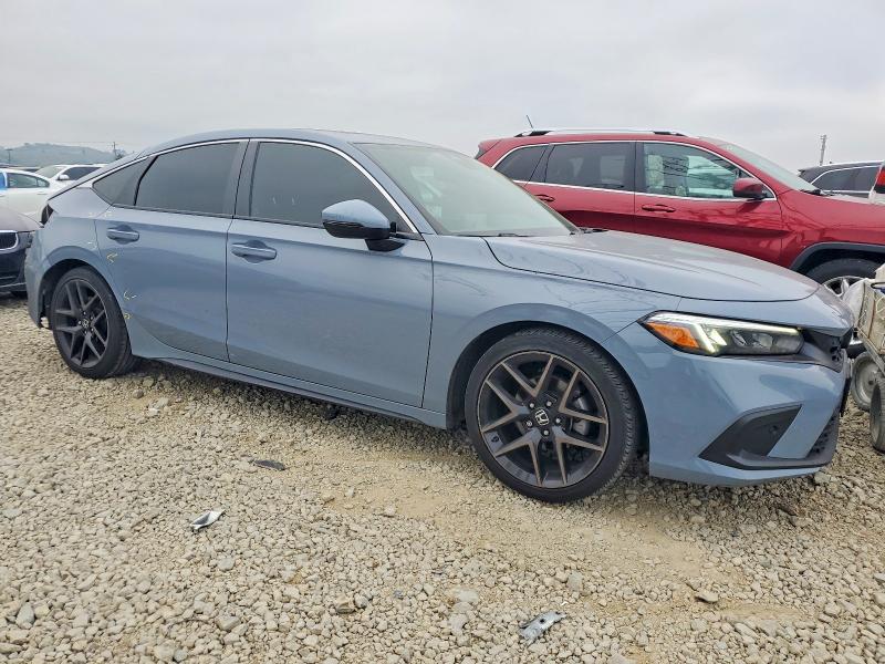 Photo 4 from auction – 2022 HONDA CIVIC with VIN 19XFL1H85NE017151