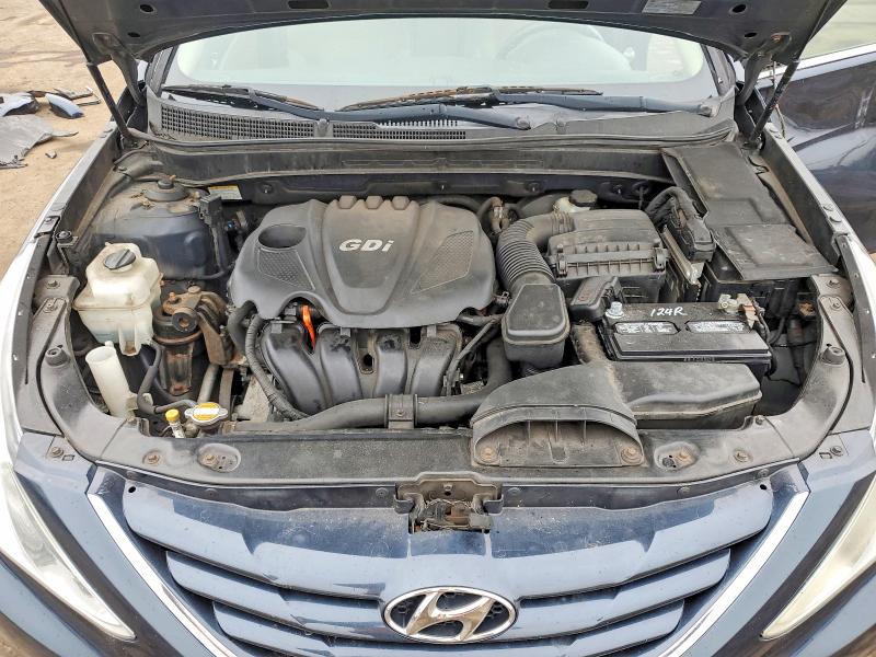 Zdjęcie 11 z aukcji – 2012 HYUNDAI SONATA GLS z VIN 5NPEB4AC5CH435684