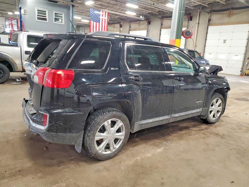 Photo 3 from auction – 2017 GMC TERRAIN SL with VIN 2GKFLTEK7H6138395