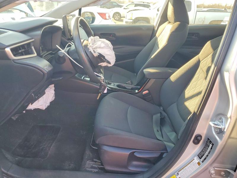 Photo 7 from auction – 2022 TOYOTA COROLLA with VIN JTDEPMAE2N3017696