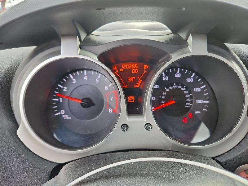 Photo 9 from auction – 2012 NISSAN JUKE S with VIN JN8AF5MV2CT117317