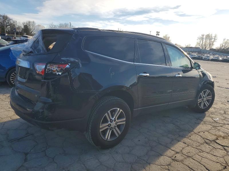Photo 3 from auction – 2017 CHEVROLET TRAVERSE L with VIN 1GNKRHKD1HJ192667