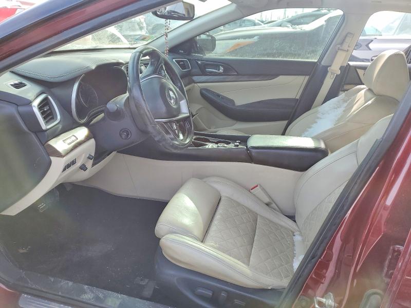 Photo 7 from auction – 2017 NISSAN MAXIMA 3.5 with VIN 1N4AA6AP4HC377673