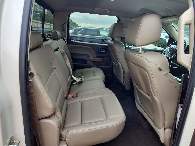 Photo 10 from auction – 2015 GMC SIERRA with VIN 3GTP1VEC4FG169230