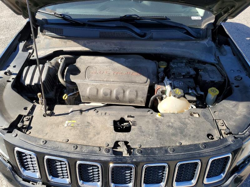 Photo 12 from auction – 2018 JEEP COMPASS LI with VIN 3C4NJCCB8JT165249